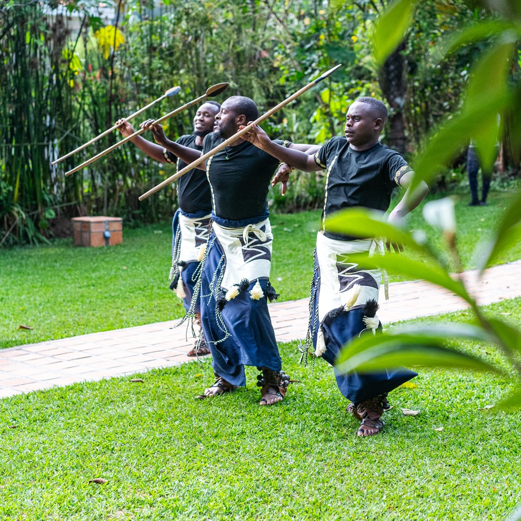 Female Dancers